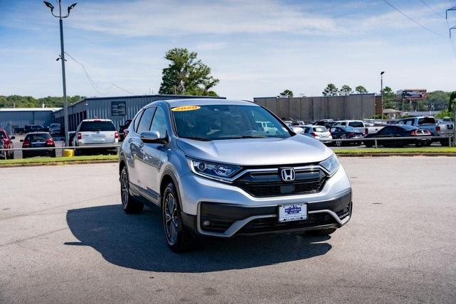2020 honda cr-v ex