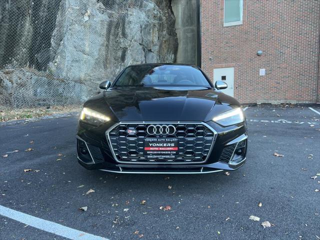 2022 audi s5 premium plus tfsi quattro tiptronic