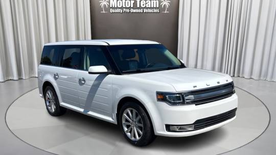 2019 Ford Flex