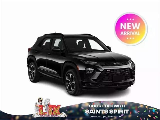 2023 chevrolet trailblazer rs