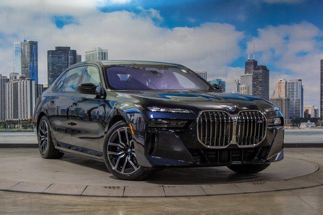 2024 bmw i7 m70