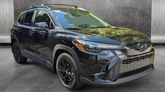 2024 Toyota Corolla Cross