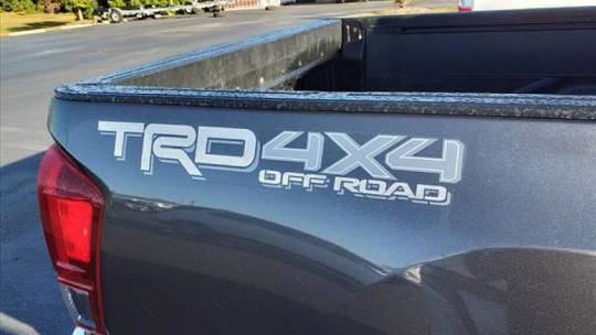 2019 Toyota Tacoma