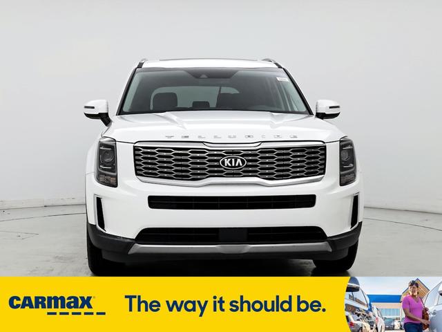 2020 kia telluride ex