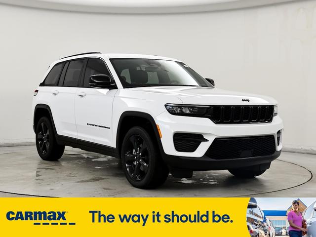 2024 jeep grand cherokee altitude