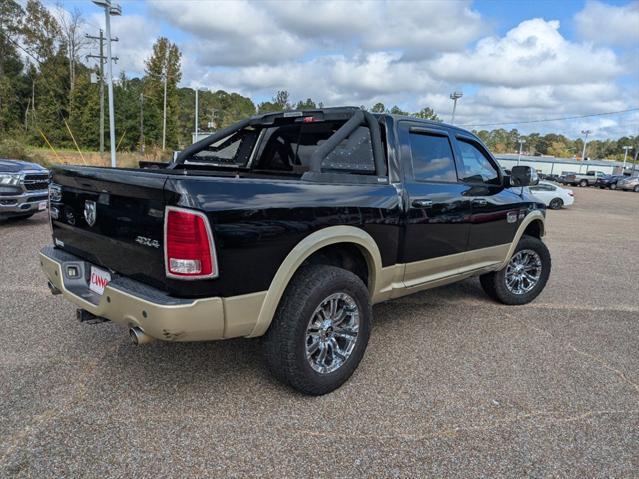 2013 ram 1500 laramie longhorn edition