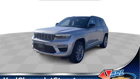 2024 Jeep Grand Cherokee