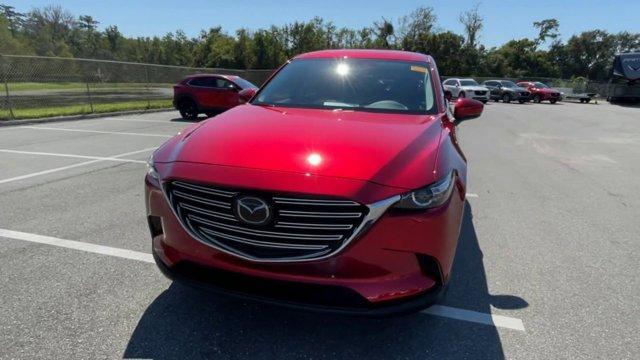 2022 mazda cx-9 touring