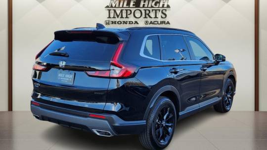 2023 Honda CR-V