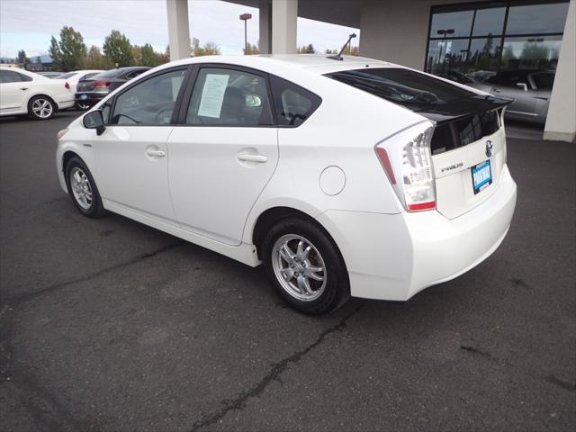 2010 toyota prius v