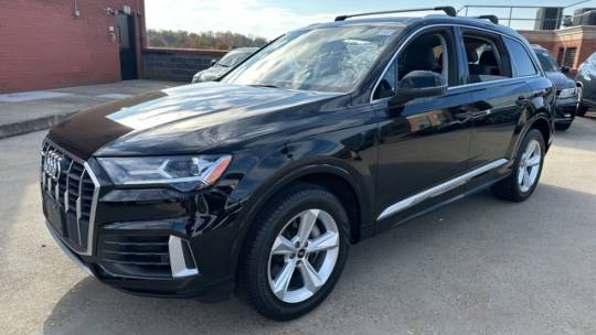 2021 Audi Q7