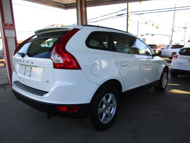 2010 volvo xc60 3.2