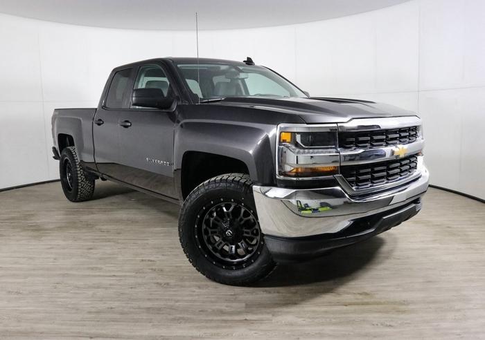 used 2016 chevrolet silverado 1500 4x4 double cab hillsboro, or 97123 for sale in hillsboro, oregon