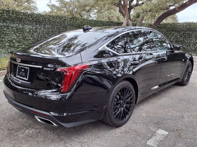 2022 cadillac ct5 premium luxury rwd