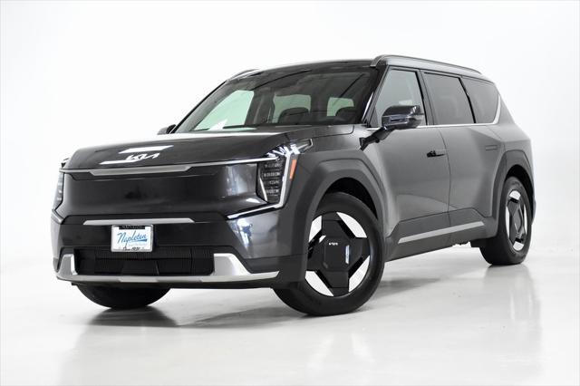 2024 kia ev9 wind