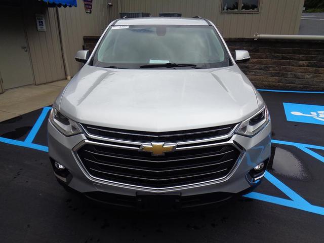 2019 chevrolet traverse lt leather