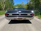 1970 el camino ss 396 numbers matching