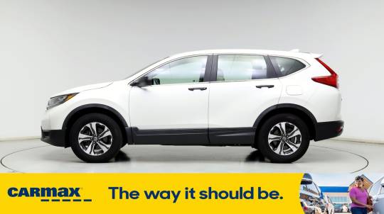 2017 Honda CR-V