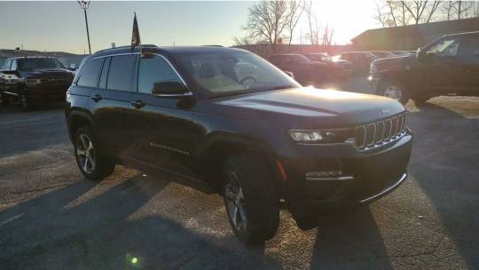 2024 Jeep Grand Cherokee