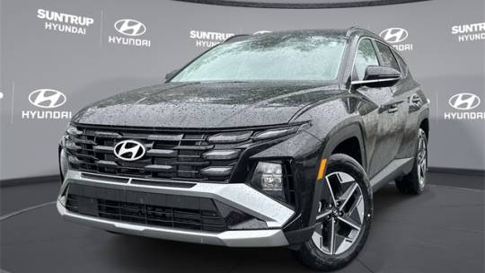 2025 Hyundai Tucson