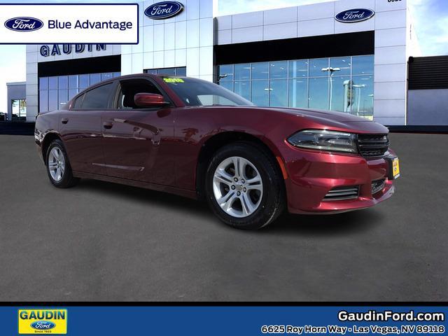 2018 dodge charger sxt
