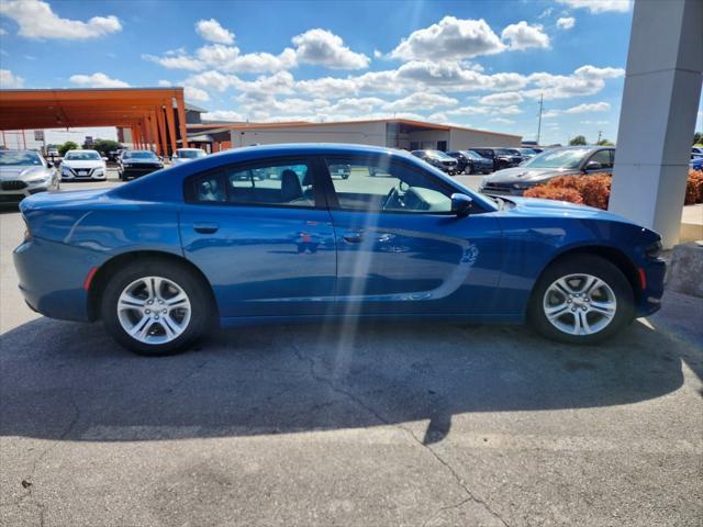 2022 dodge charger sxt