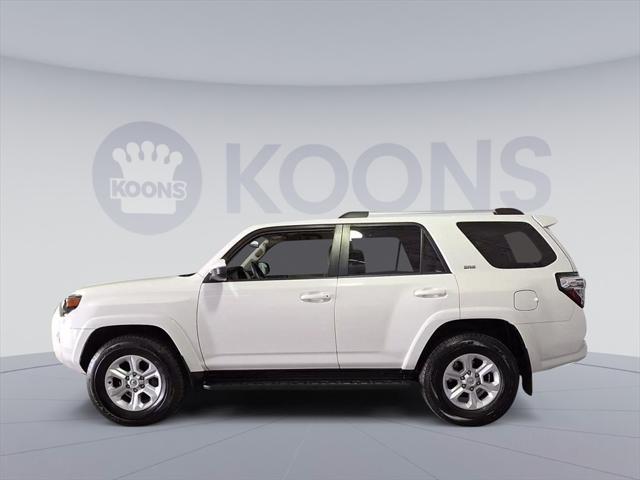 2020 toyota 4runner sr5