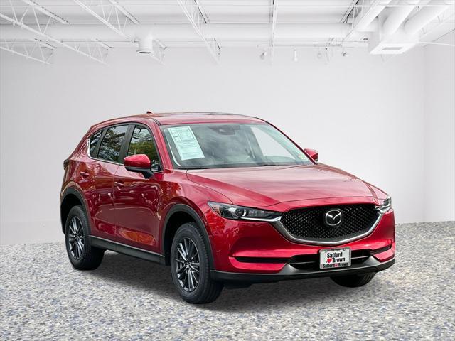 2021 mazda cx-5 touring