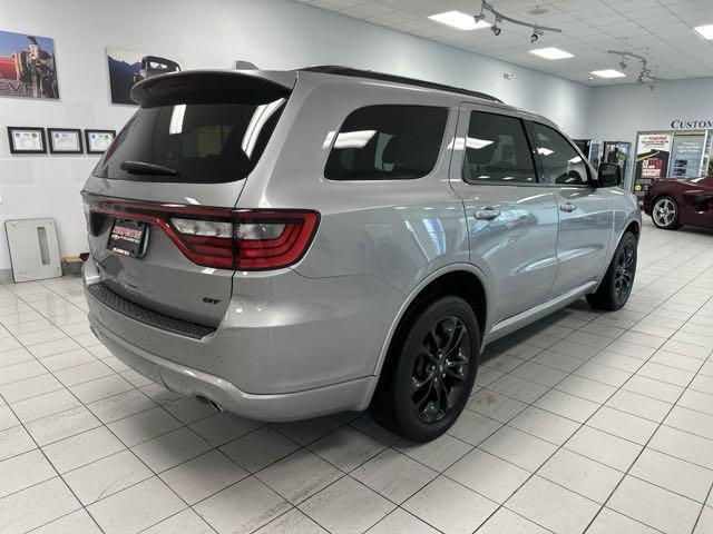 2021 dodge durango gt plus