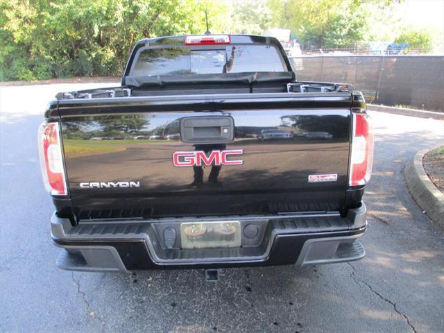 2015 gmc canyon sle