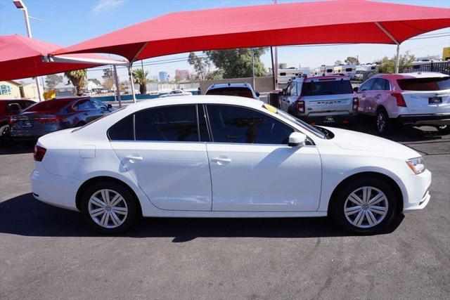 2017 volkswagen jetta 1.4t s
