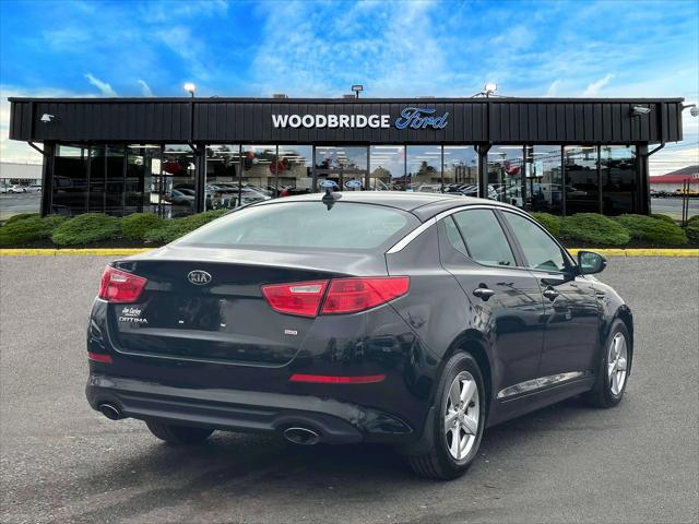 2015 kia optima lx