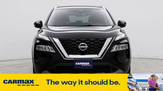 2022 Nissan Rogue