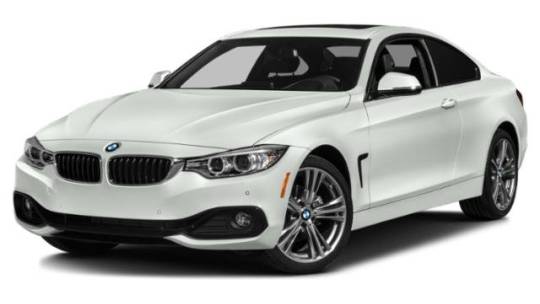 2015 BMW 4 series