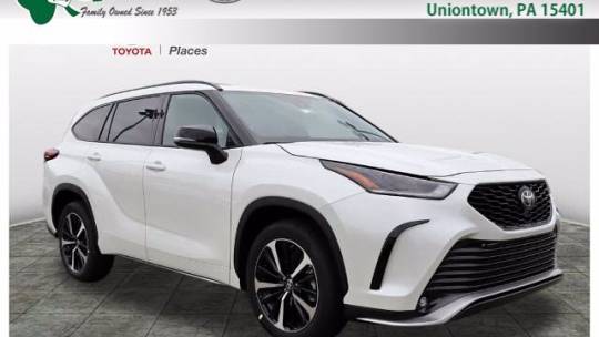 2021 Toyota se