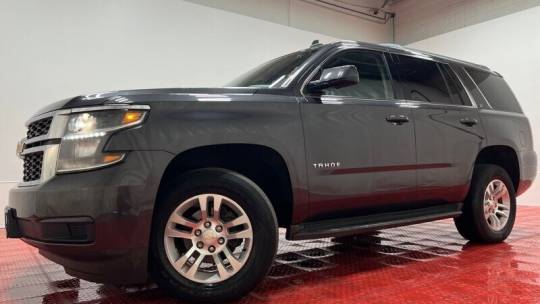 2015 Chevrolet Tahoe