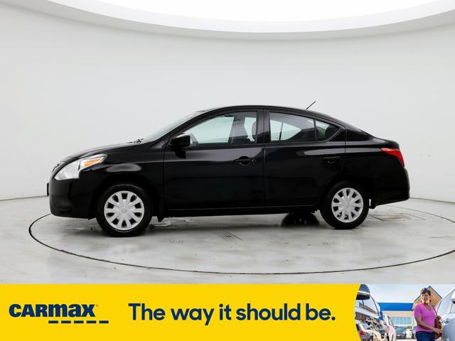2019 nissan versa s