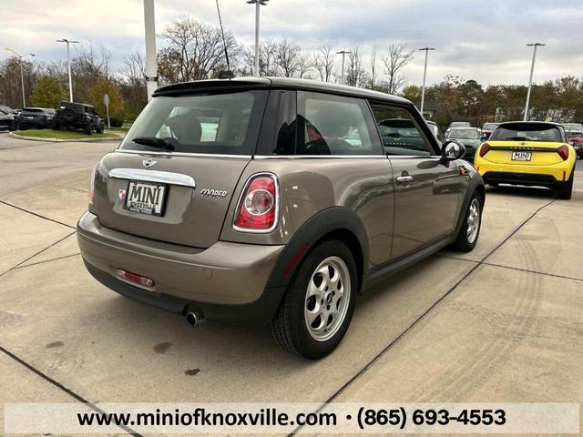 2013 mini hardtop cooper