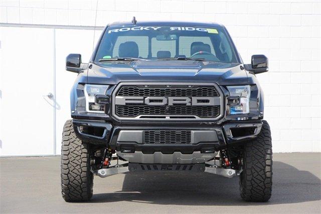 new 2019 ford f150 4x4 crew cab raptor clovis, ca 93612 for sale in clovis, california