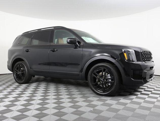 2024 kia telluride ex x-line