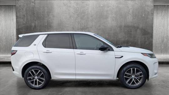 2024 Land Rover Discovery Sport