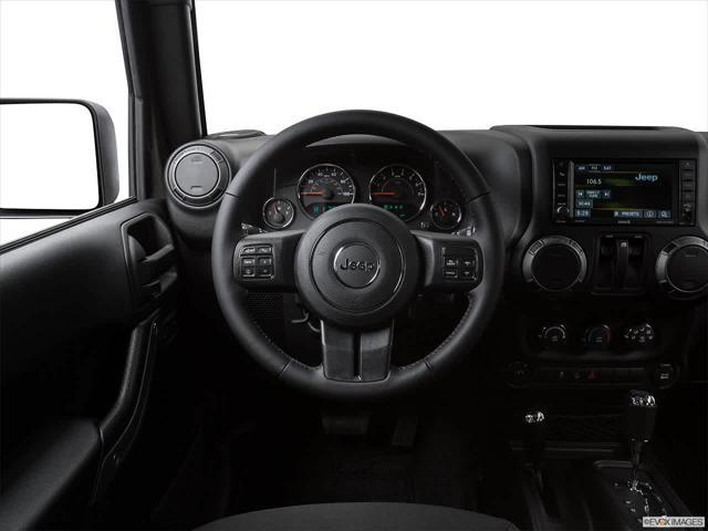 2016 jeep wrangler willys wheeler