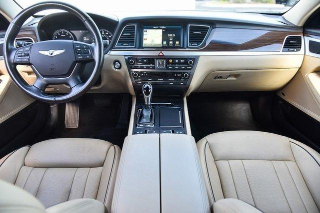 used 2016 hyundai genesis 3.8 columbia, sc 29229 for sale in columbia, south carolina