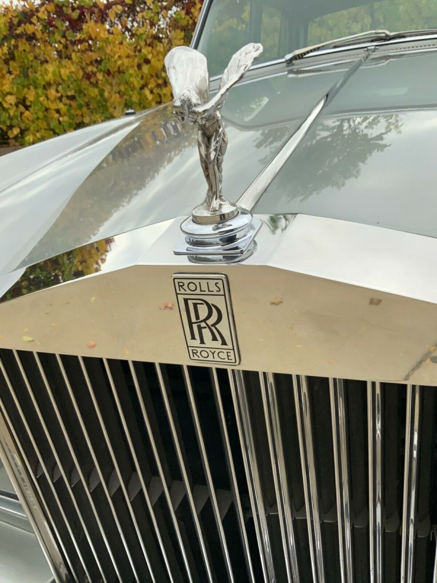 1967 rolls royce