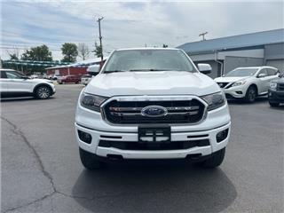 2023 Ford Ranger (North America) lariat
