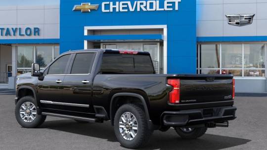 2025 Chevrolet Silverado 3500hd