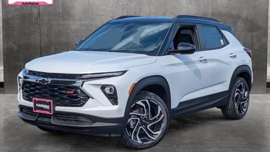 2024 Chevrolet TrailBlazer