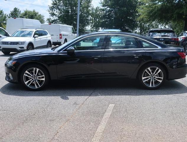 2023 audi a6 45 premium