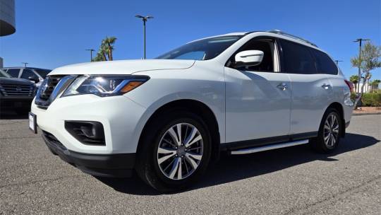 2020 Nissan Pathfinder