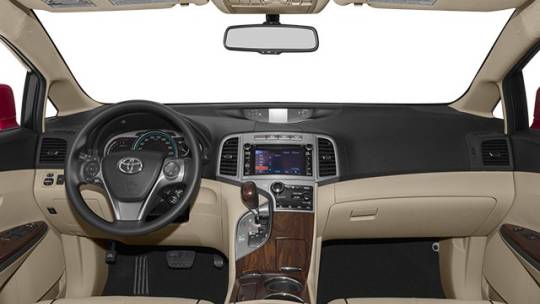 2014 toyota venza limited